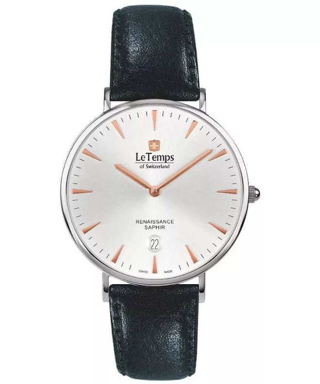 Hodinky unisex Le Temps Renaissance LT1018.46BL01