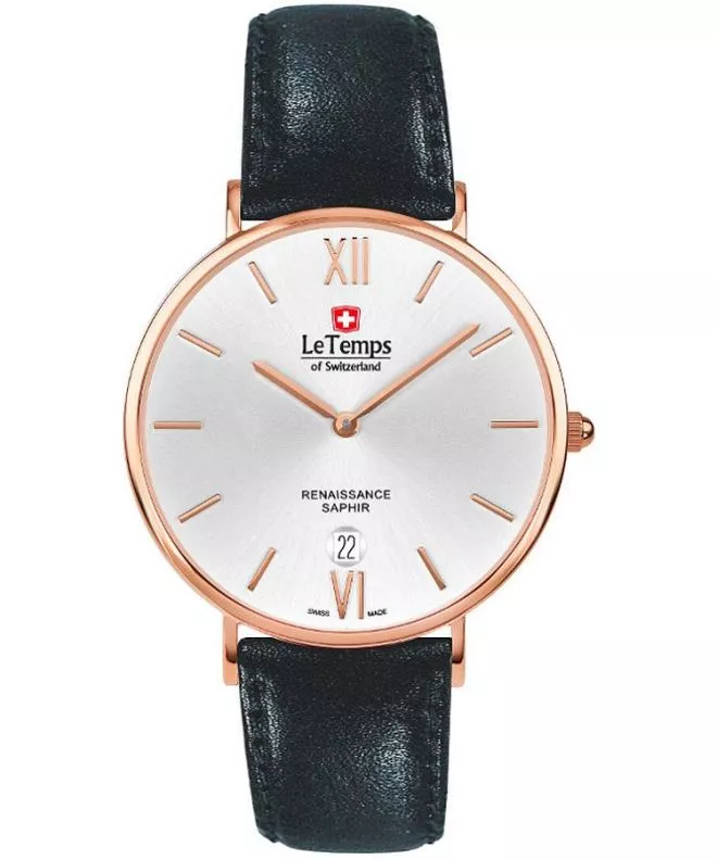 Hodinky unisex Le Temps Renaissance LT1018.52BL51