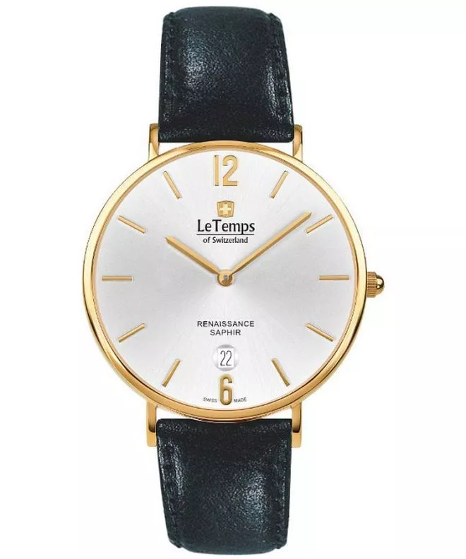 Hodinky unisex Le Temps Renaissance LT1018.81BL61