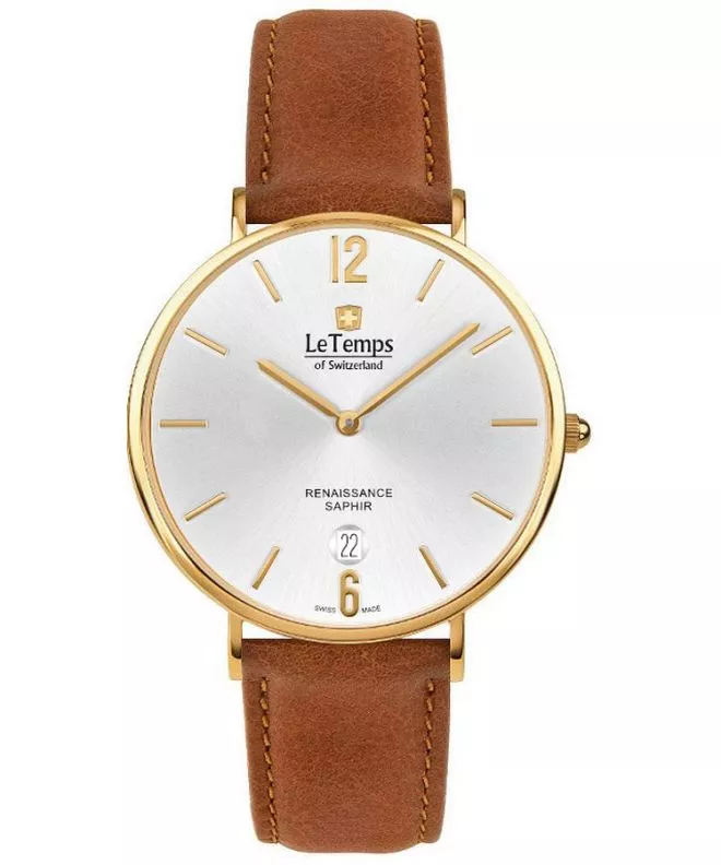 Hodinky unisex Le Temps Renaissance LT1018.81BL62