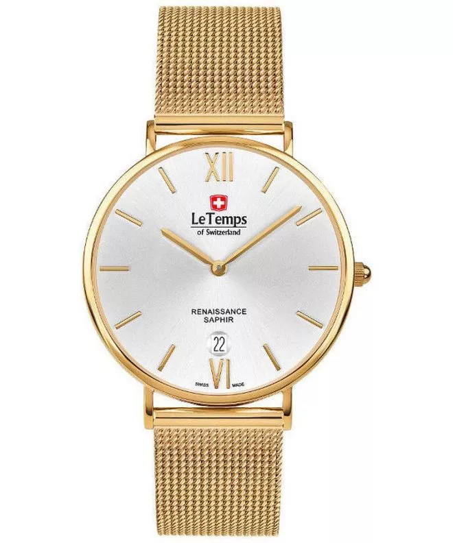 Hodinky unisex Le Temps Renaissance LT1018.82BD01