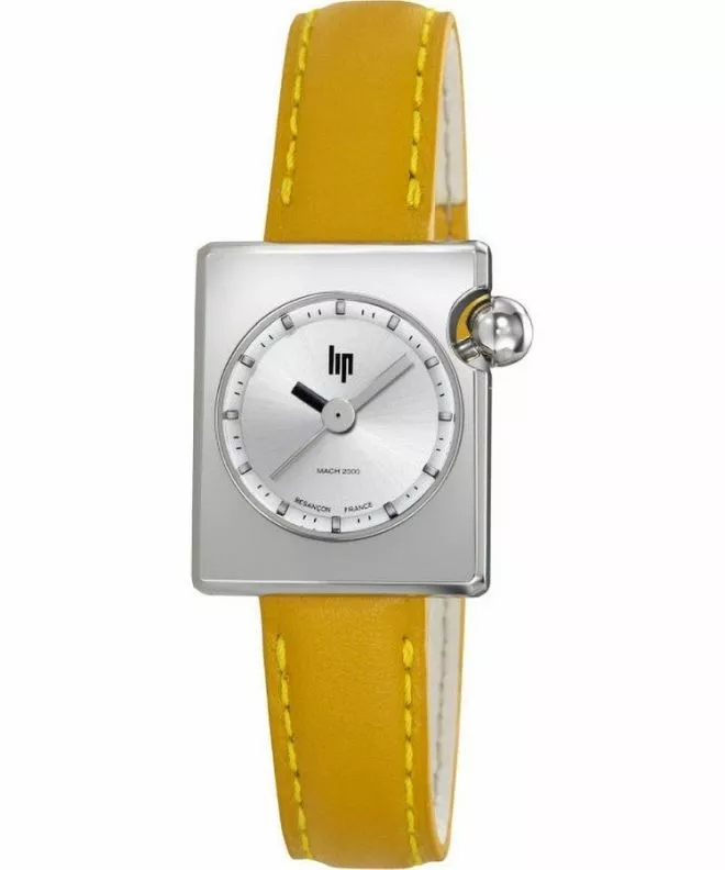 Hodinky unisex Lip Mach 2000 Mini Square 671668