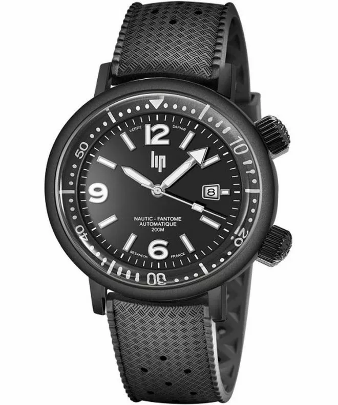 Hodinky pánske Lip Nautic Fantome Automatic 671860