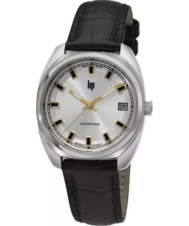 Hodinky unisex Lip General de Gaulle 35 Automatic 671880