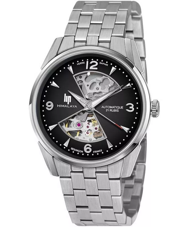 Hodinky unisex Lip Himalaya 40 Sablier Automatic 671717
