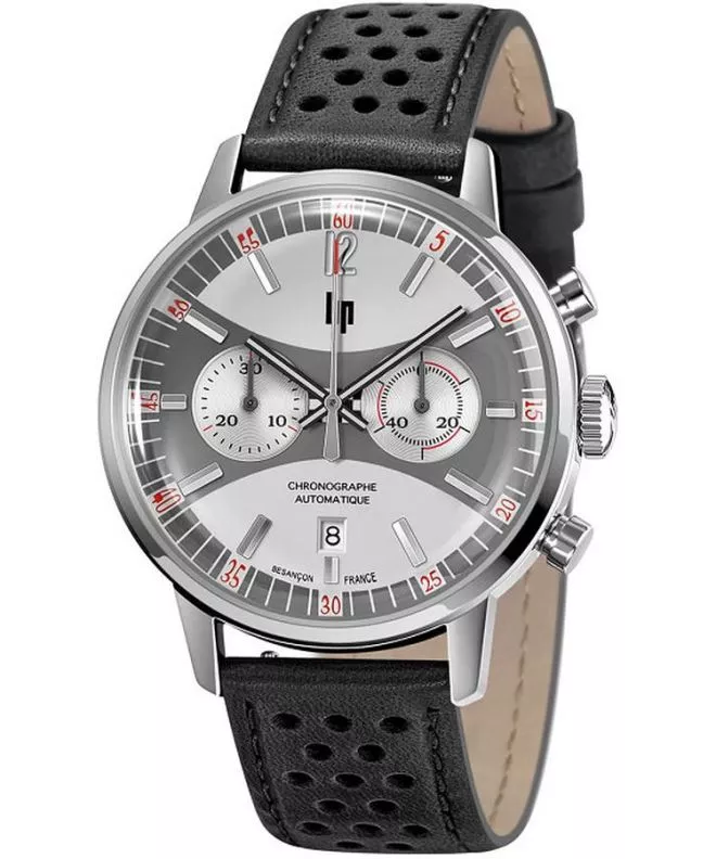 Hodinky unisex Lip Rallye Automatic Chronograph Limited Edition 671820