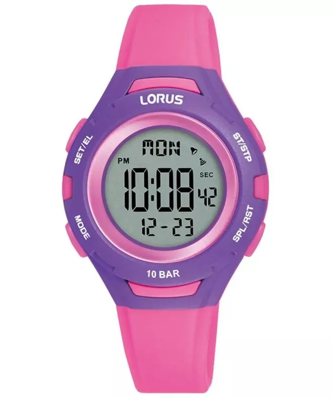 Hodinky unisex Lorus Classic R2395PX9