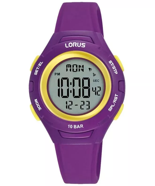 Hodinky unisex Lorus Classic R2397PX9