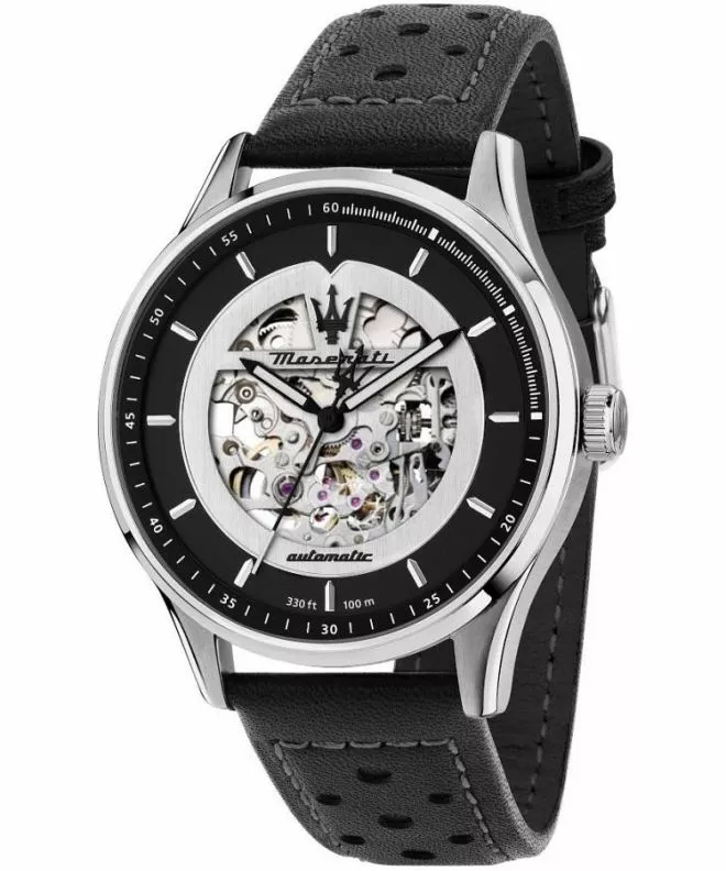 Hodinky pánske Maserati Sorpasso Automatic Skeleton R8821124004