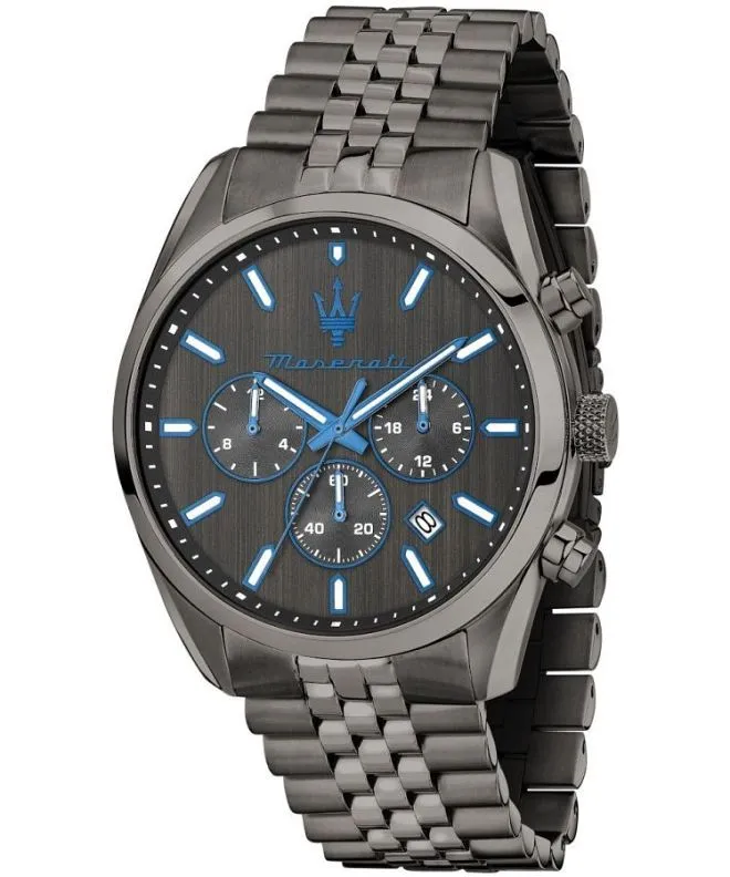 Hodinky pánske Maserati Attrazione Chronograph R8853154002