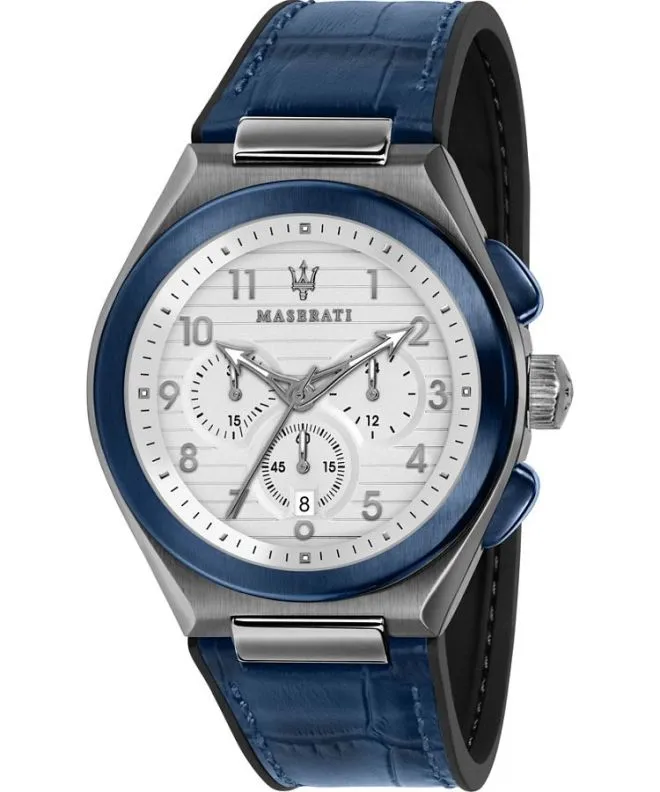 Hodinky unisex Maserati Triconic Chronograph R8871639001