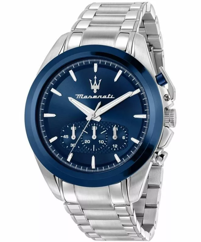 Hodinky pánske Maserati Traguardo Chronograph R8873612067