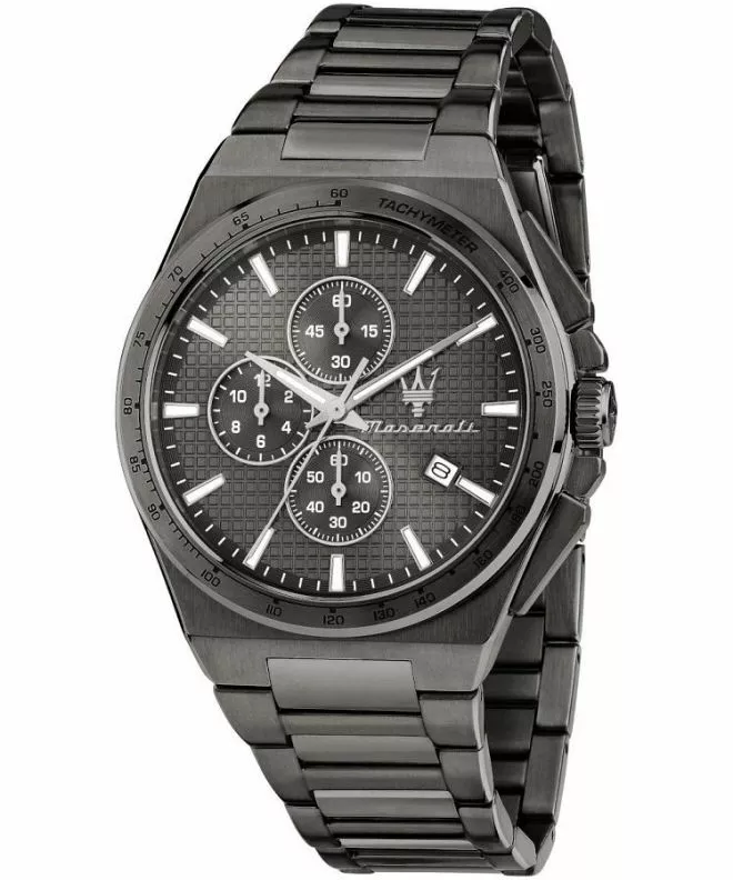 Hodinky pánske Maserati Velocita Slim Chronograph R8873653006