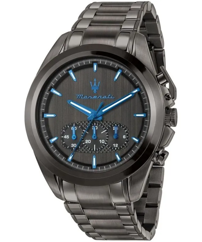 Hodinky pánske Maserati Traguardo Chronograph R8873654001
