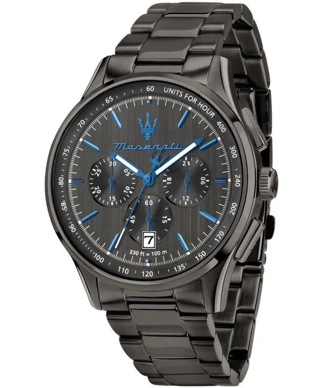 Hodinky pánske Maserati Sorpasso Chronograph R8873654002