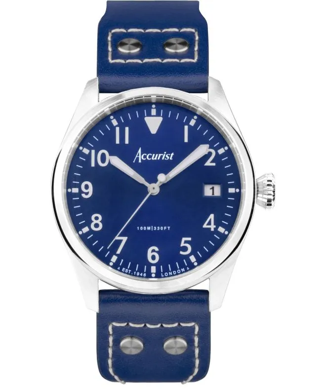 Hodinky pánske Accurist Aviation 76001