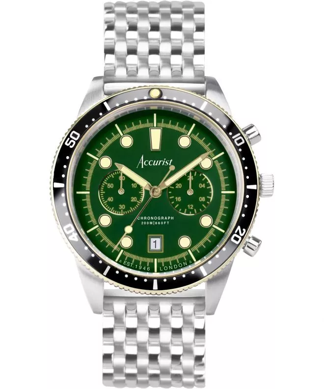 Hodinky pánske ACCURIST Dive Chronograph 72003