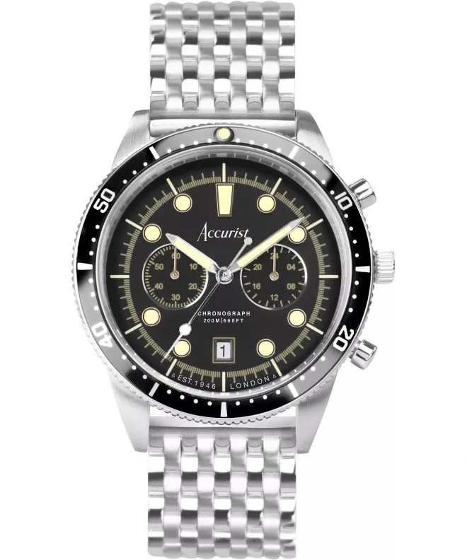 Hodinky pánske ACCURIST Dive Chronograph 72005