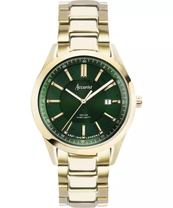 Hodinky pánske ACCURIST Everyday Solar 74018