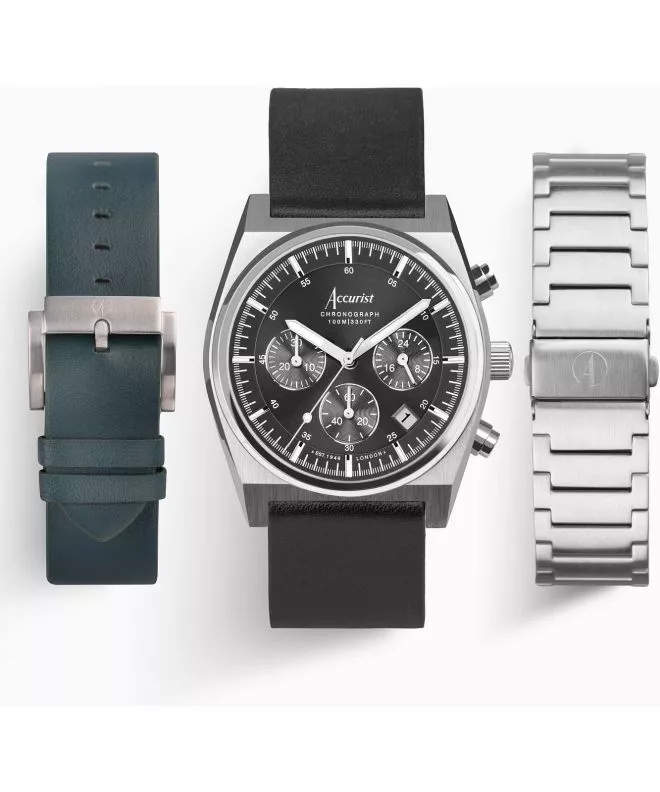 Hodinky pánske ACCURIST Origin Chronograph Gift Set B70000