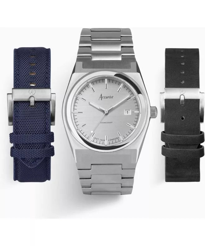 Hodinky pánske ACCURIST Origin Chronograph Gift Set B70008