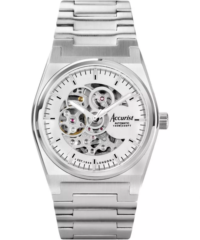 Hodinky pánske ACCURIST Origin Skeleton Automatic 70022