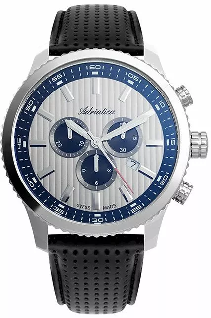 Hodinky pánske Adriatica Chronograph A8163.5217CH