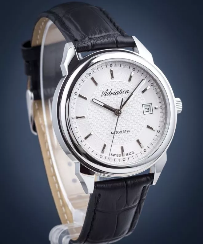 Hodinky pánske Adriatica Automatic A1072.5213A