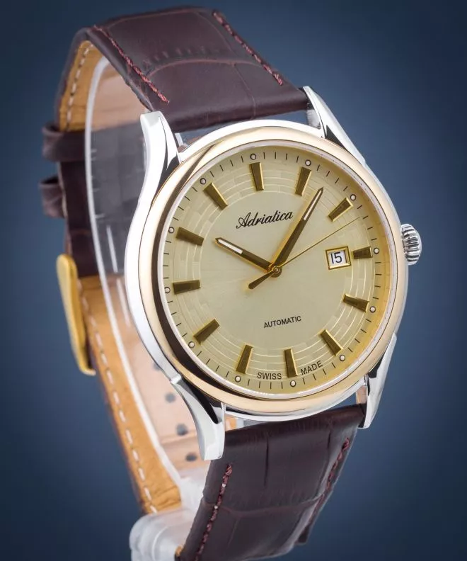 Hodinky Pánske Adriatica Automatic A2804.2211A