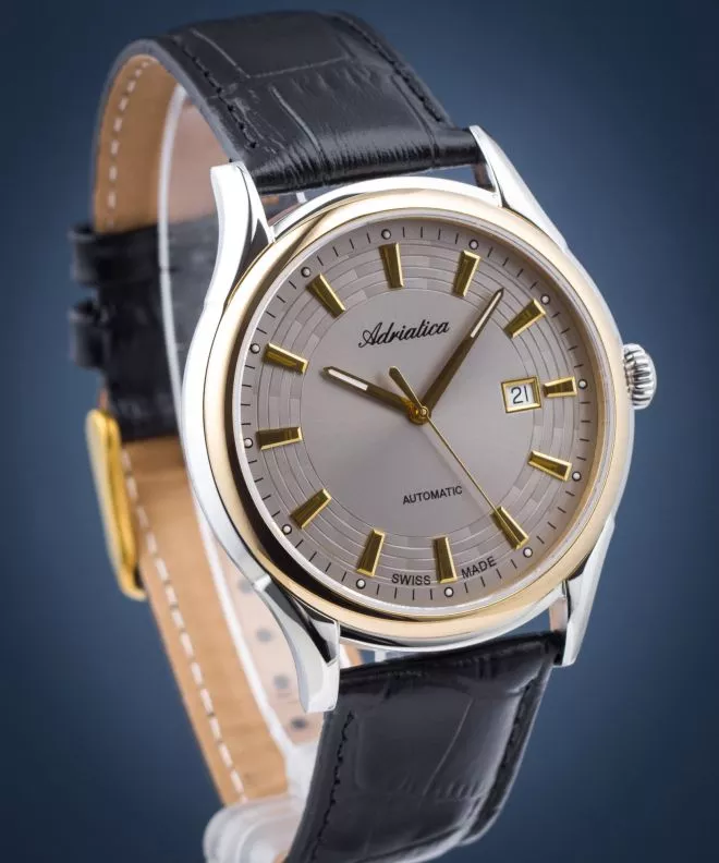 Hodinky Pánske Adriatica Automatic A2804.2217A