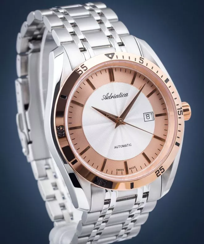 Hodinky Pánske Adriatica Automatic A8202.R113A