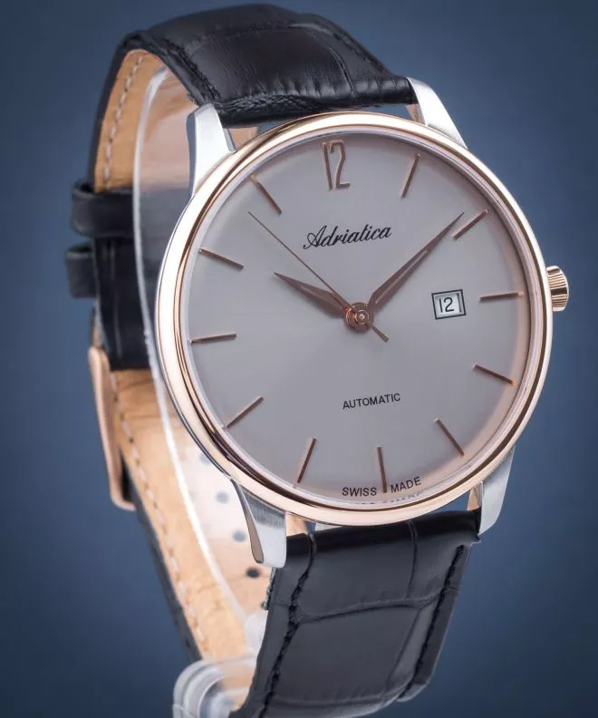 Hodinky pánske Adriatica Automatic A8269.R257A
