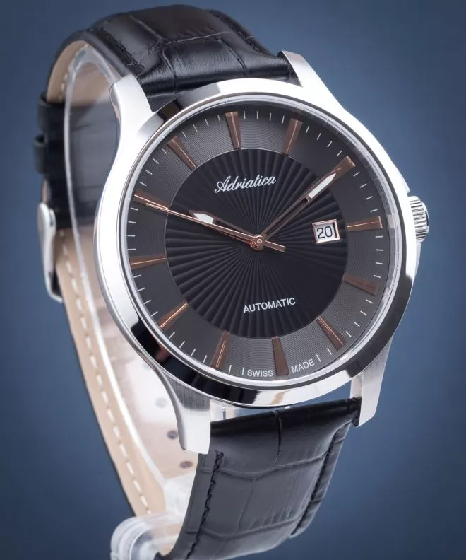 Hodinky Pánske Adriatica Automatic A8270.52R4A
