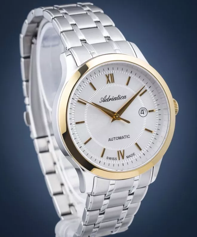 Hodinky Pánske Adriatica Automatic A8276.2163A