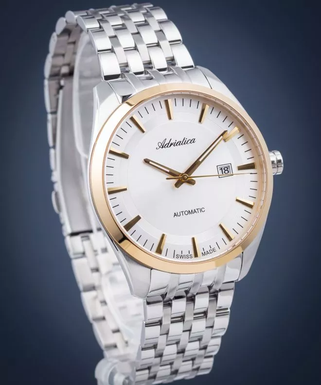 Hodinky Pánske Adriatica Automatic A8309.2113A