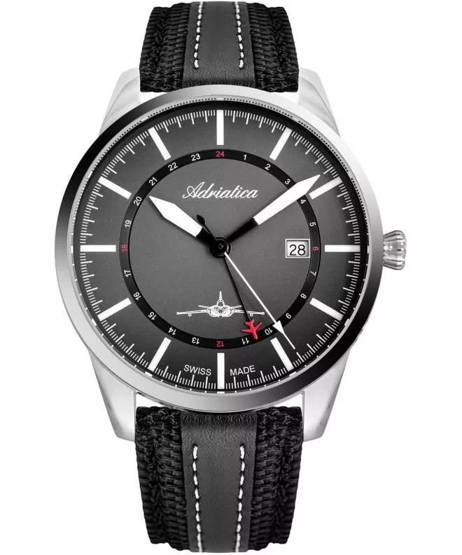 Hodinky Pánske Adriatica Aviator A8186.5217Q