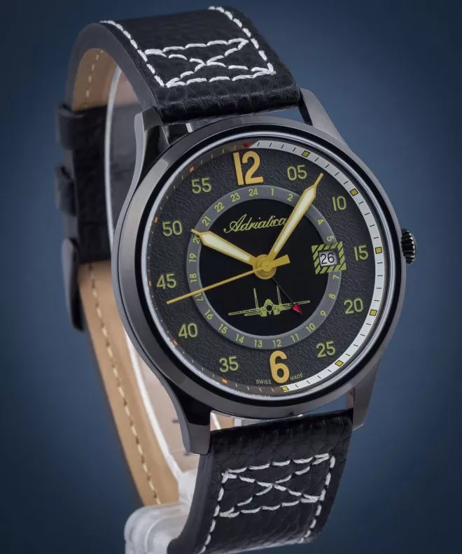Hodinky Pánske Adriatica Aviator A8311.B226Q