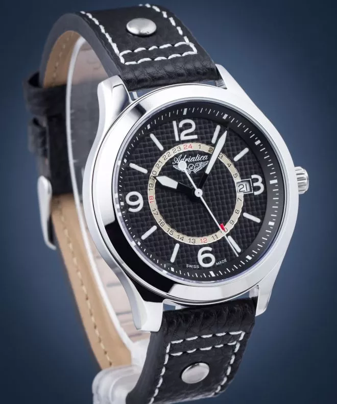Hodinky Pánske Adriatica Aviator A8312.5224Q