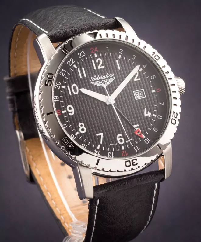 Hodinky pánske Adriatica Aviator A1088.5224Q