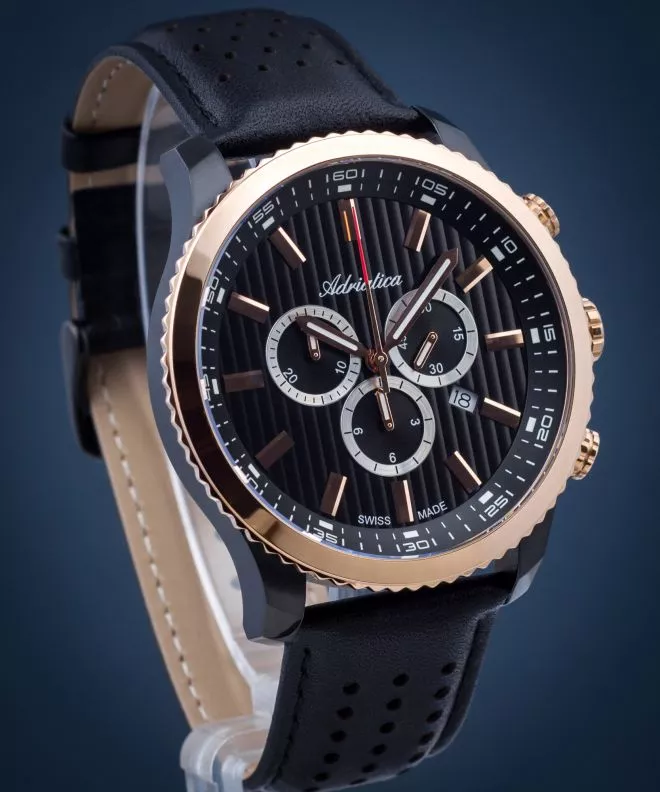 Hodinky Pánske Adriatica Chronograph A8163.K216CH