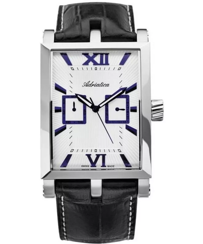 Hodinky pánske Adriatica Classic A1112.52B3QF