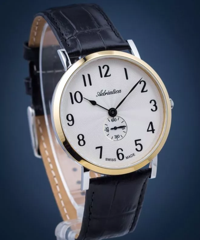 Hodinky Pánske Adriatica Classic A1113.2223Q