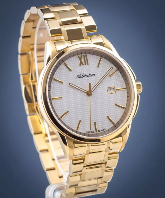 Hodinky Pánske Adriatica Classic A1290.1163Q