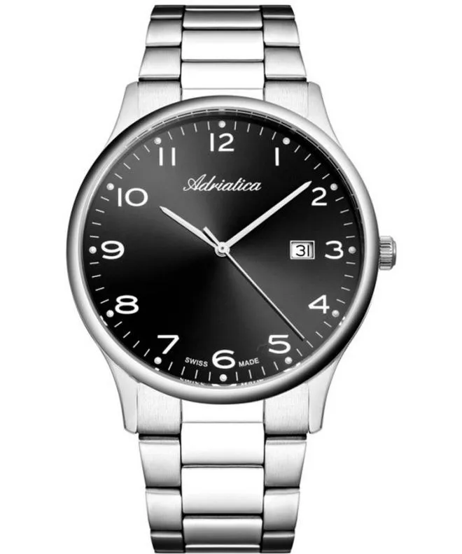 Hodinky pánske Adriatica Classic A1293.5124Q