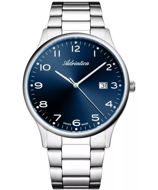 Hodinky pánske Adriatica Classic A1293.5125Q