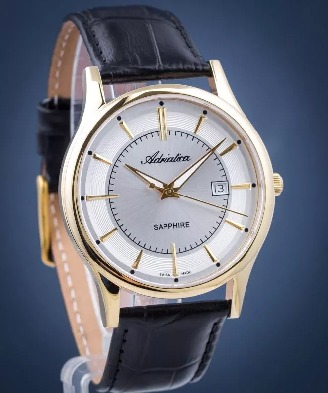 Hodinky Pánske Adriatica Classic A1296.1213Q
