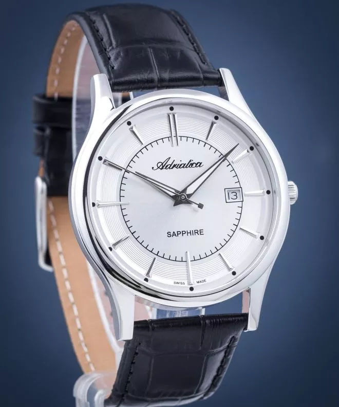 Hodinky Pánske Adriatica Classic A1296.5213Q