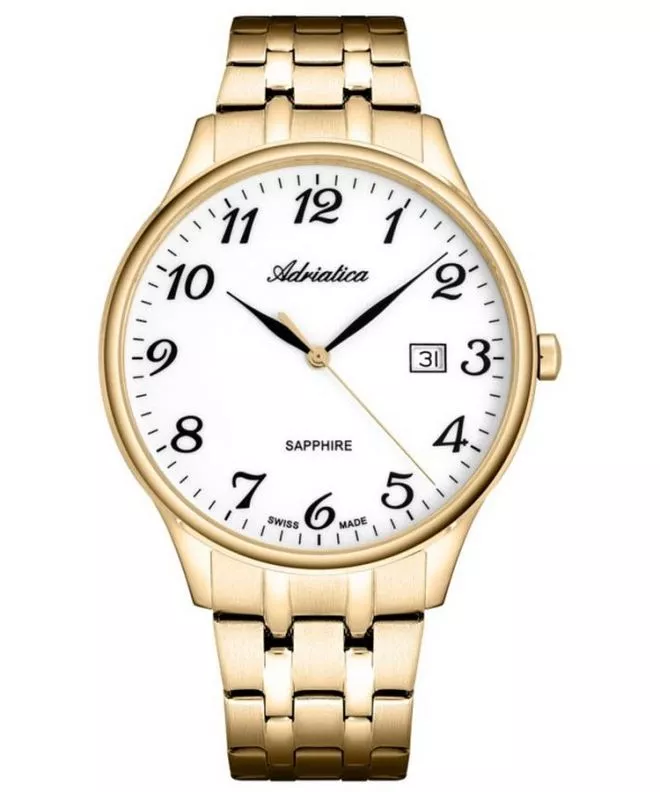 Hodinky pánske Adriatica Classic A1300.1123Q