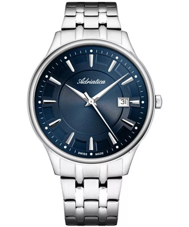 Hodinky pánske Adriatica Classic A1300.5115Q