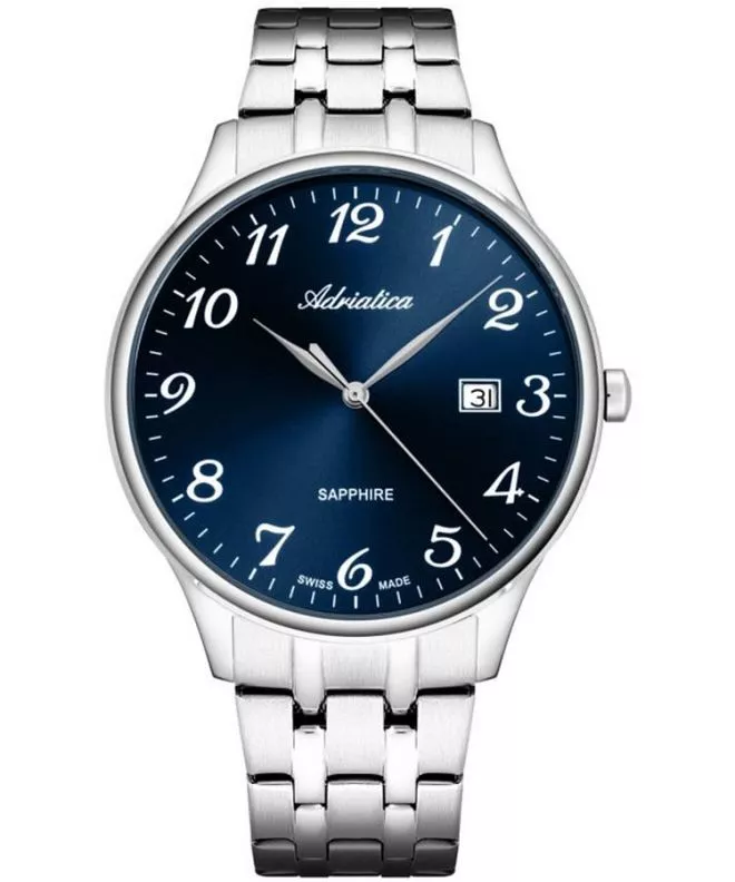 Hodinky pánske Adriatica Classic A1300.5125Q